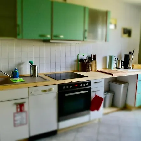 Apartamento Juedel Mit Saunanutzung