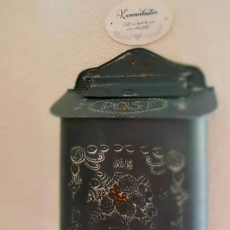 Apartment Jüdel Mit Saunanutzung