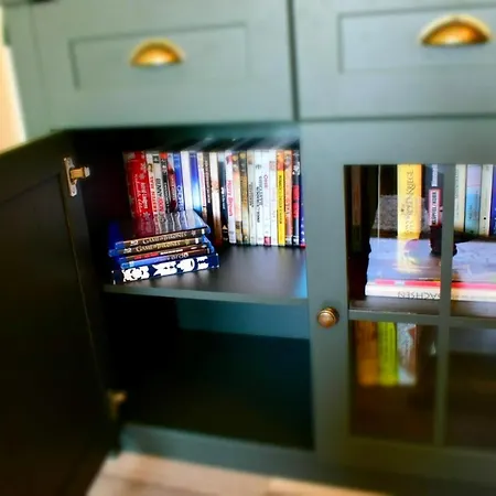 Apartment Jüdel Mit Saunanutzung