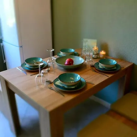 Apartment Jüdel Mit Saunanutzung