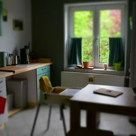 Apartment Jüdel Mit Saunanutzung Beierfeld