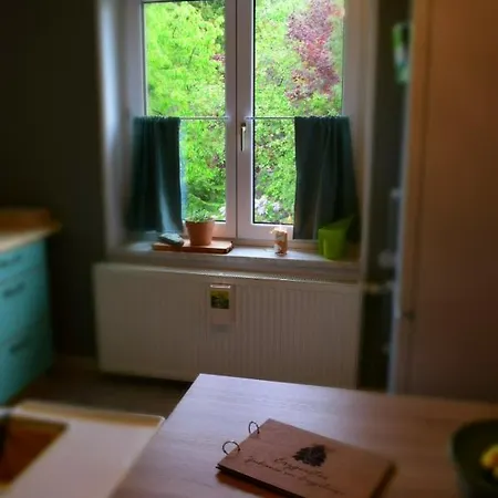 Apartment Jüdel Mit Saunanutzung