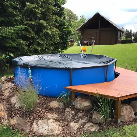 Apartment Jüdel Mit Saunanutzung Beierfeld