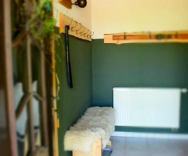 Juedel Mit Saunanutzung شقة *