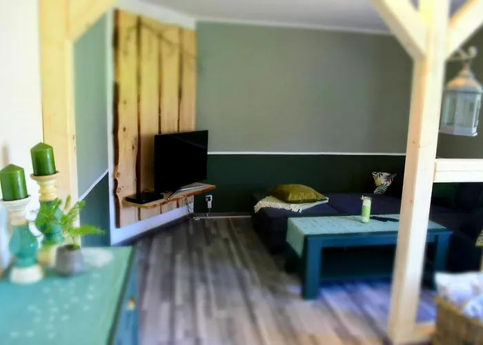 Juedel Mit Saunanutzung Beierfeld