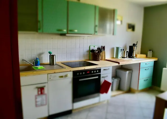 شقة Juedel Mit Saunanutzung