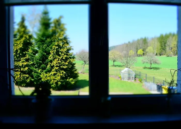 Juedel Mit Saunanutzung * Beierfeld