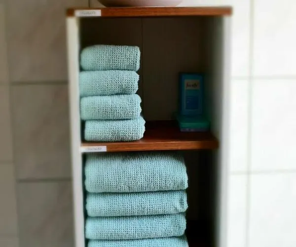 Juedel Mit Saunanutzung شقة Beierfeld