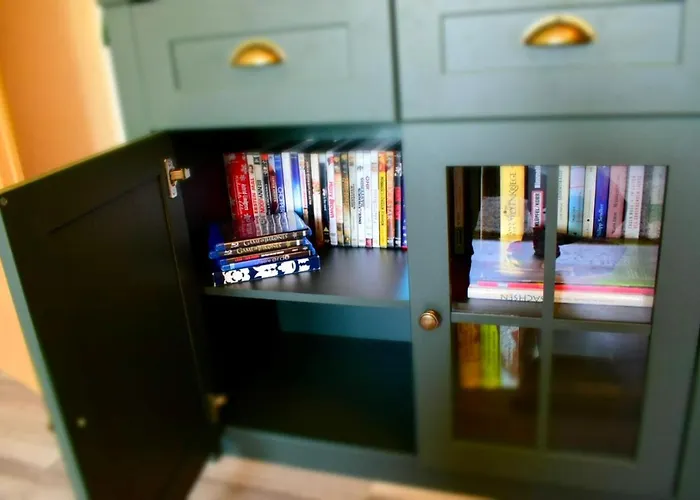 شقة Juedel Mit Saunanutzung