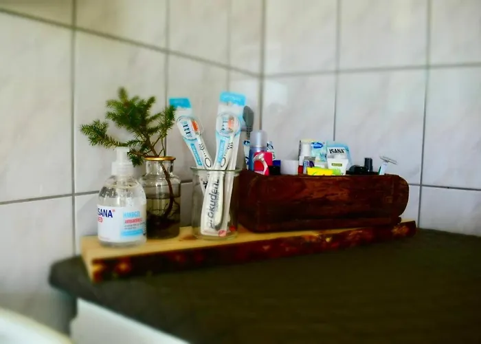 شقة Juedel Mit Saunanutzung Beierfeld