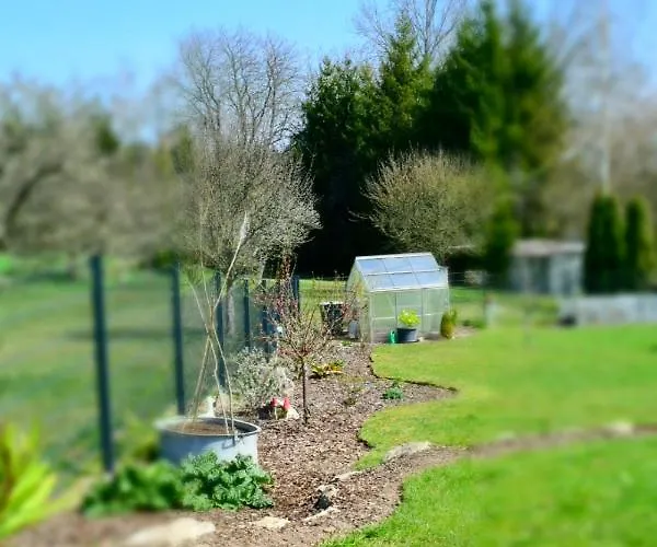 Juedel Mit Saunanutzung شقة