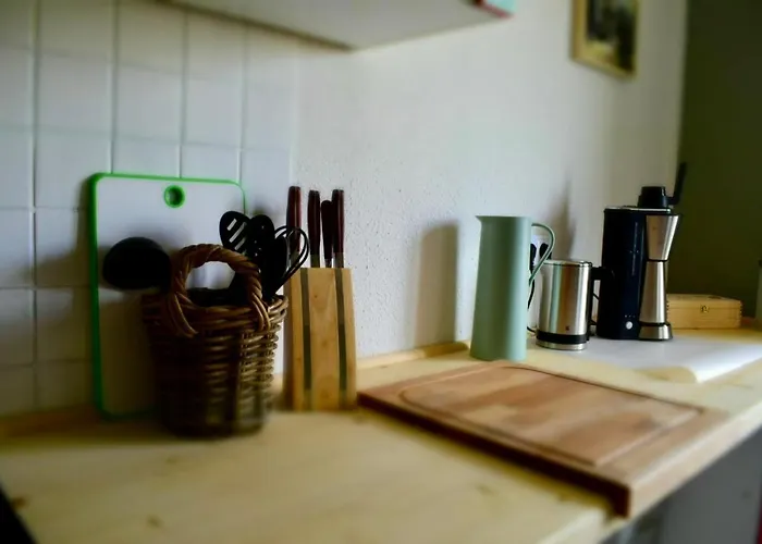 Juedel Mit Saunanutzung شقة Beierfeld