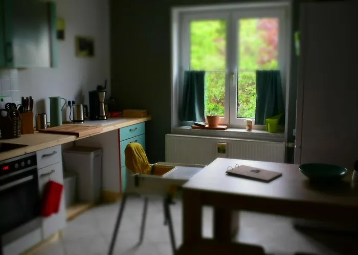 شقة Juedel Mit Saunanutzung Beierfeld