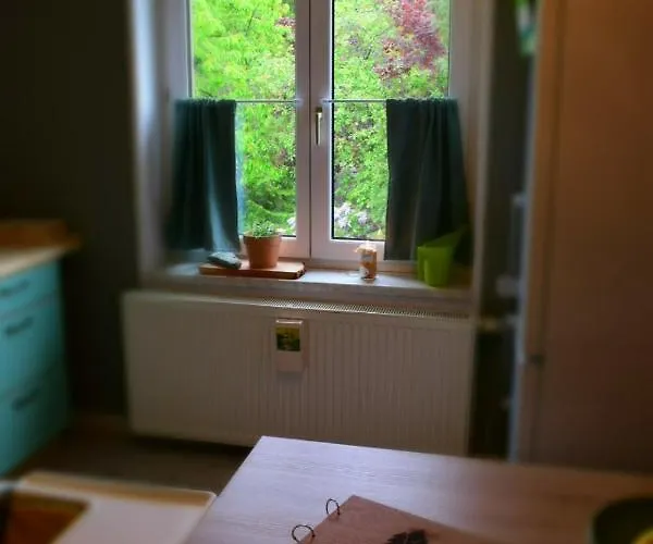 شقة Juedel Mit Saunanutzung