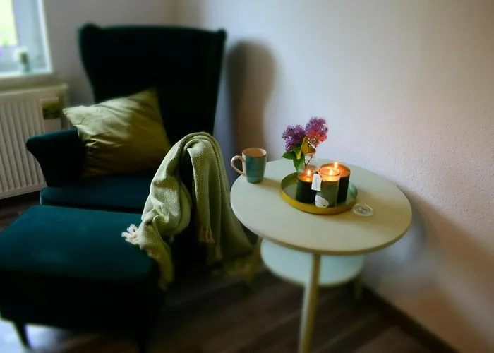 Juedel Mit Saunanutzung شقة